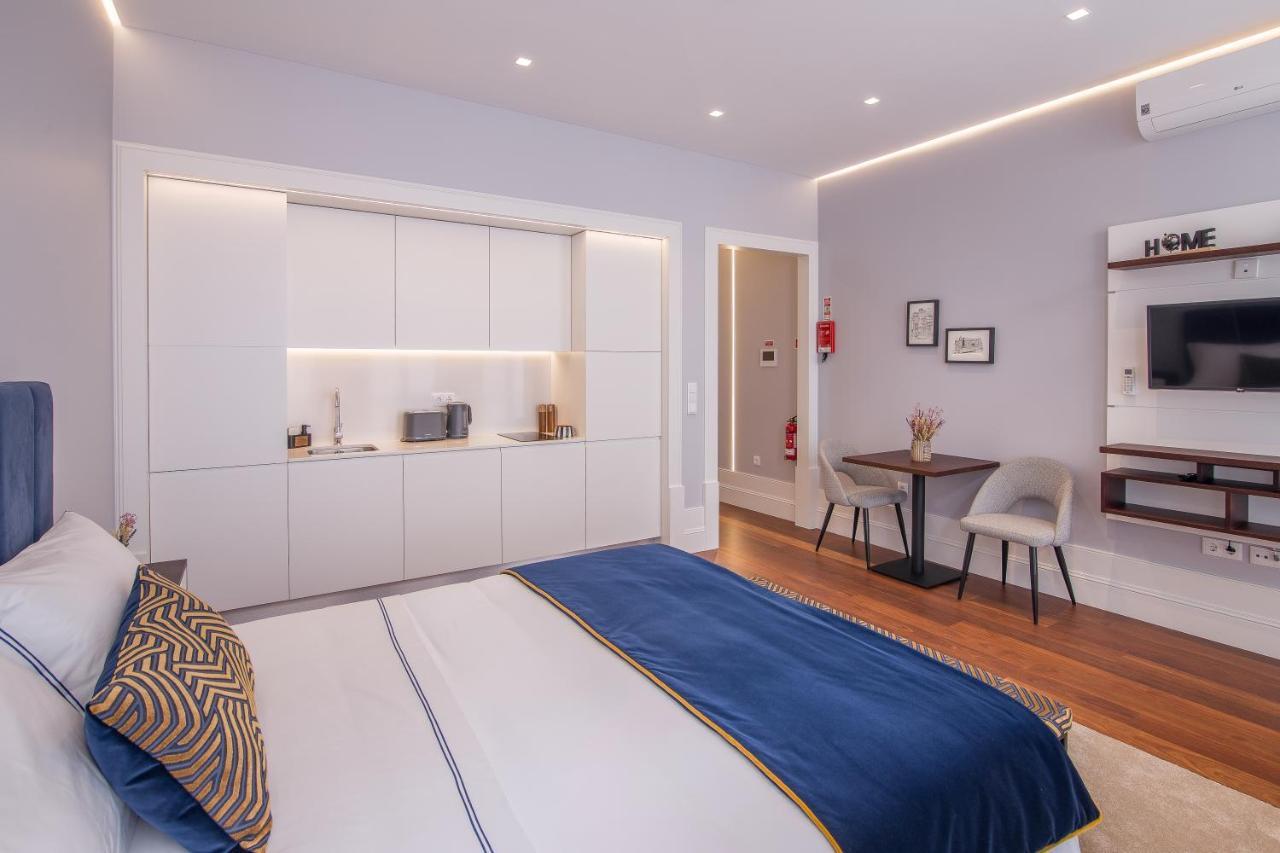 Porto Almada 180 Apartments エクステリア 写真