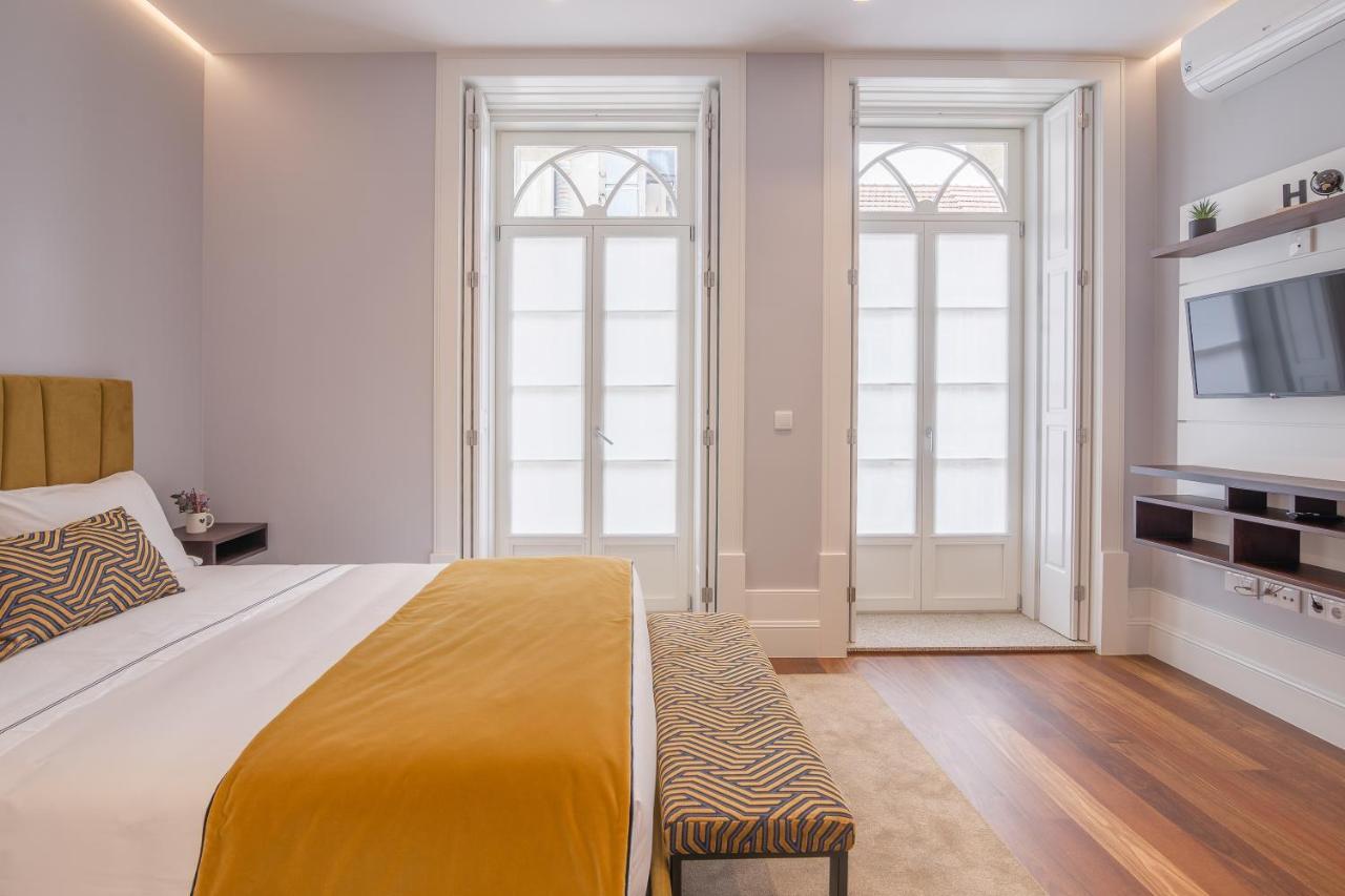 Porto Almada 180 Apartments エクステリア 写真