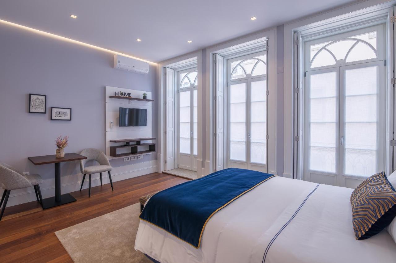 Porto Almada 180 Apartments エクステリア 写真