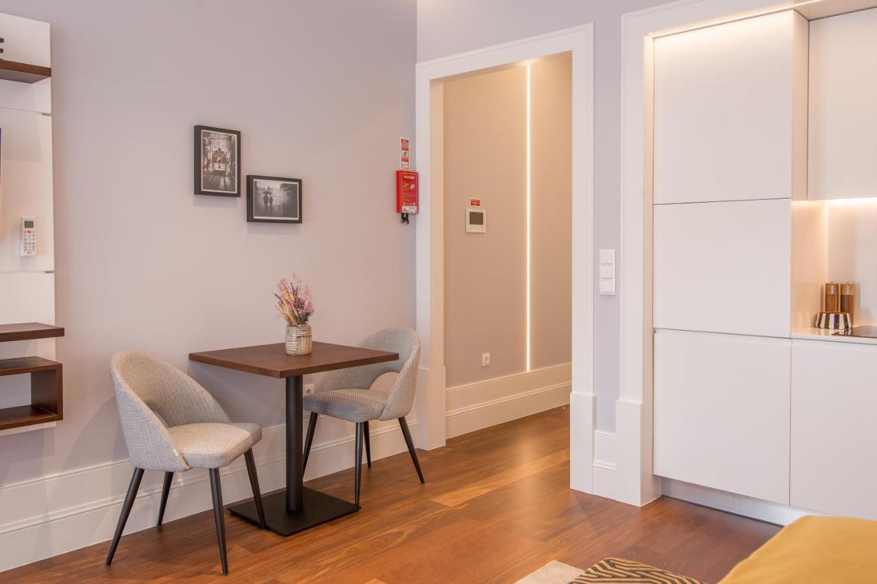 Porto Almada 180 Apartments エクステリア 写真